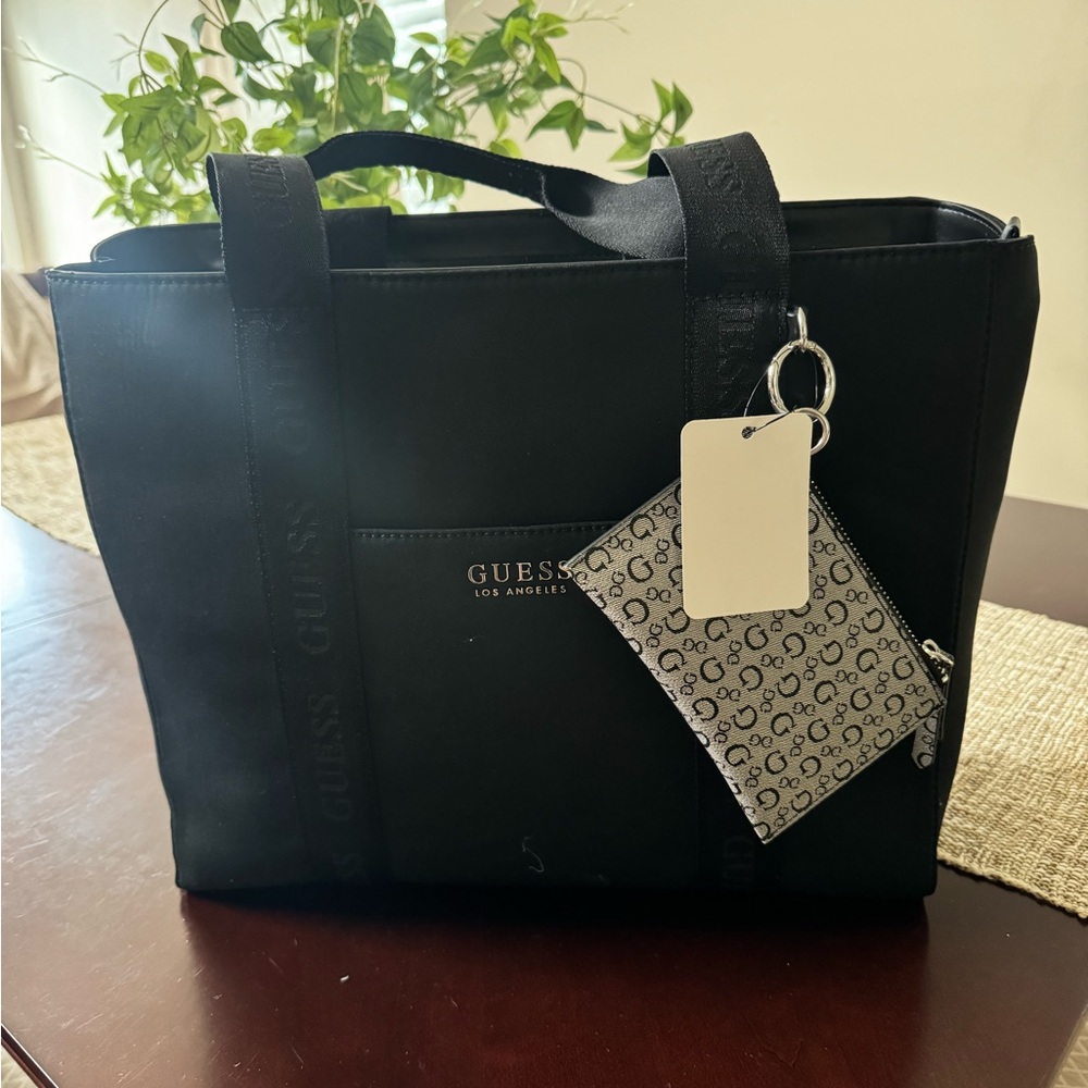 Guess Carry All tote.